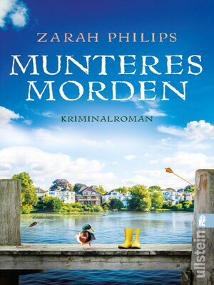 cover image of Munteres Morden